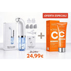 Limpiador Facial de Micro Burbujas  BubbleSkin™  ➕ Face Cleaner 🆓