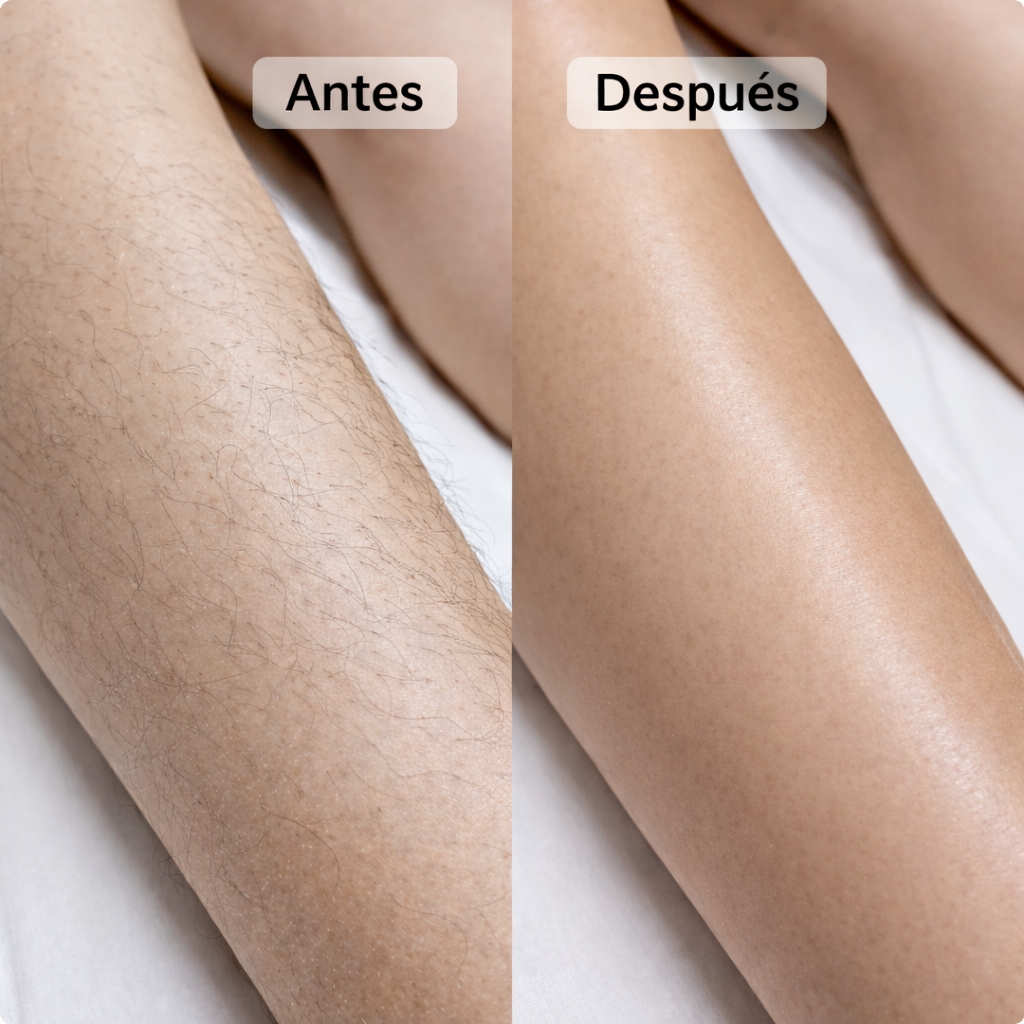 Depiladora Láser IPL Pro