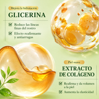 LumiLift Pro — Masajeador Facial EMS con Sérum 24 K Gold