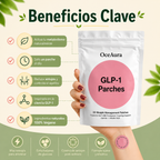 Parches de Apoyo Natural para tu bienestar OceAura