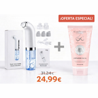 Limpiador Facial de Micro Burbujas  BubbleSkin ➕ Face Cleaner 🆓