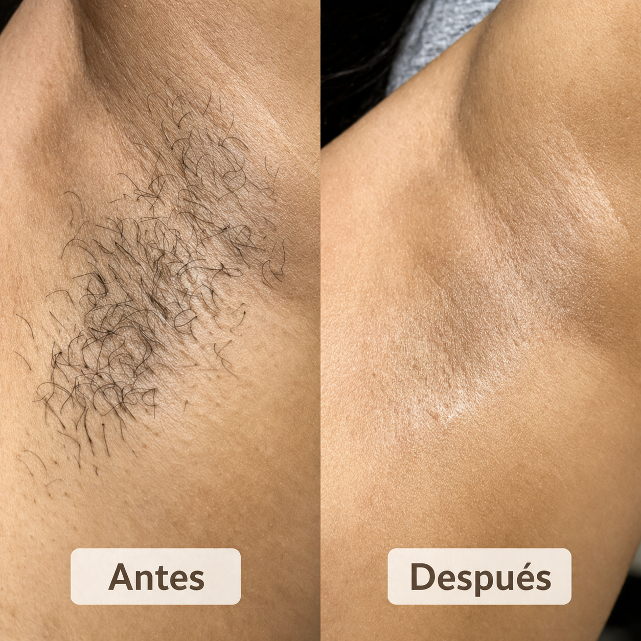 Depiladora Láser IPL Pro + Depiladora de Cejas Finishing Touch