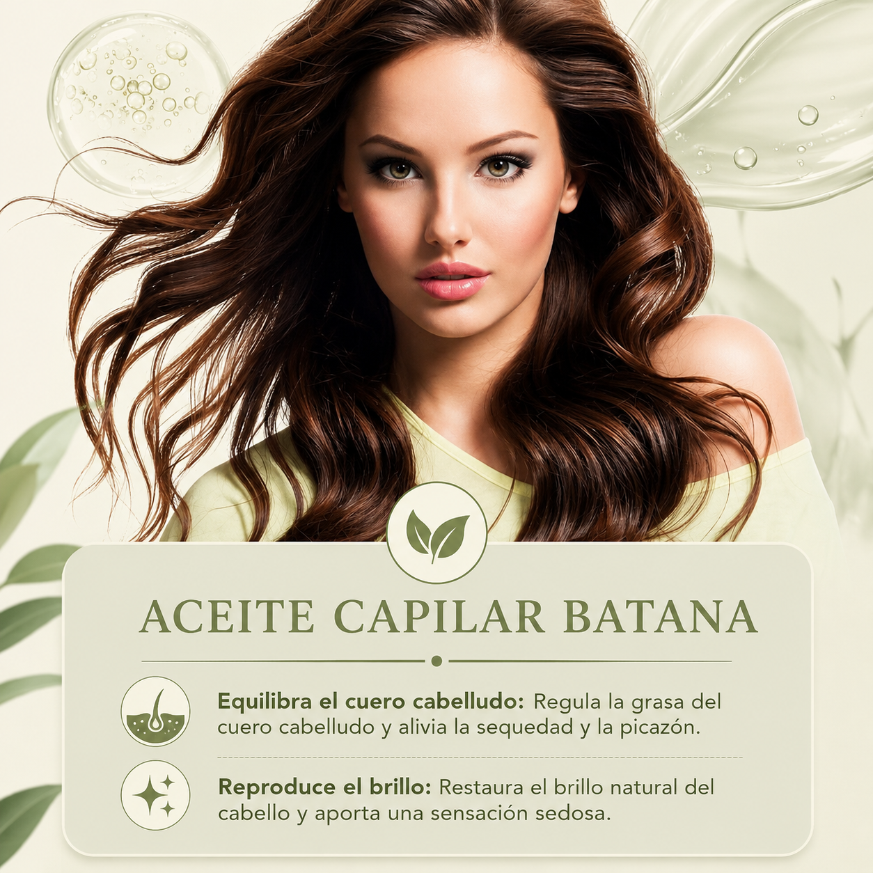 Dúo Fuerza Capilar | Aceite de Batana 30ml + Champú de Batana con Romero 100ml