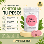 Parches de Apoyo Natural para tu bienestar OceAura