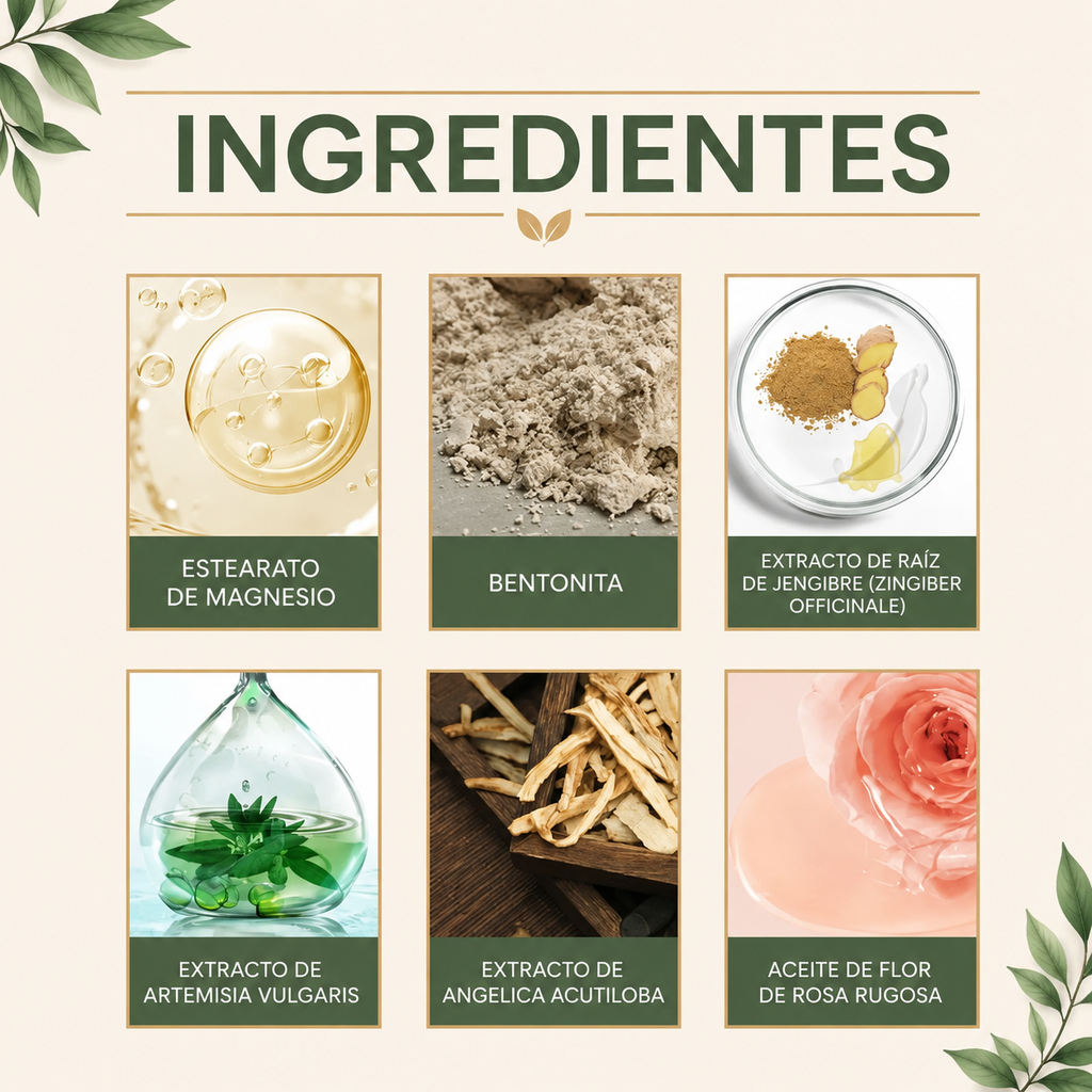 Parches de Apoyo Natural para tu bienestar OceAura