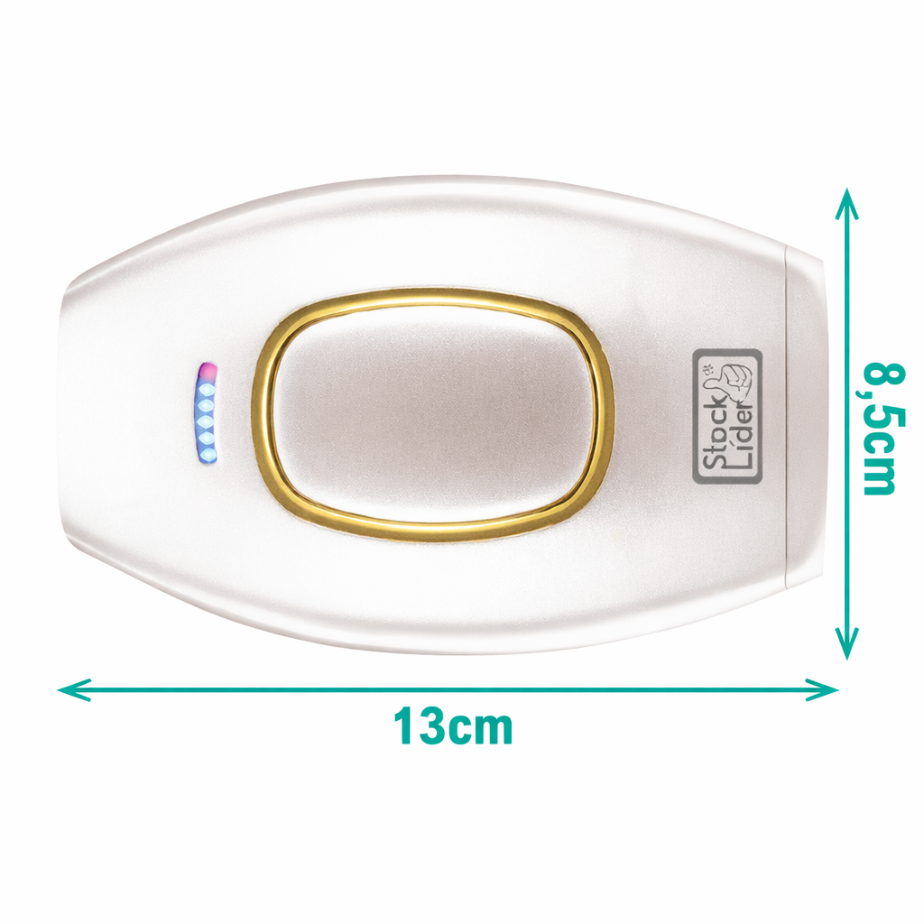 Depiladora Láser IPL Pro ⭐⭐⭐⭐⭐