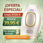 Depiladora Láser IPL Pro
