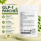 Parches de Apoyo Natural para tu bienestar OceAura