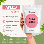 Parches de Apoyo Natural para tu bienestar OceAura