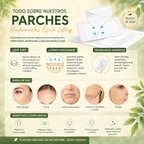 Parches de Lifting Facial Adhesivos Invisibles