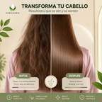 Cepillo Peine Alisador Eléctrico – Liso Perfecto en Minutos