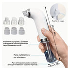 Limpiador Facial de Micro Burbujas  BubbleSkin™  ➕ Face Cleaner 🆓